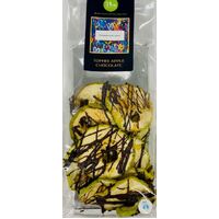 4 Me Gluten Free Toffee apple chocolate