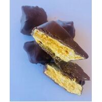 4 me Gluten Free Chocolate Honeycomb 100g