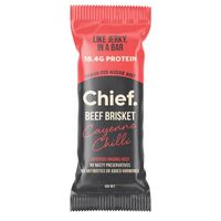 Chief Grass Fed Beef Bar Beef & Chilli 40g