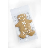 Gingerbread Folk Gingerbread Man 30g