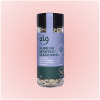 ALG Rainbow Seaweed Seasoning 50g