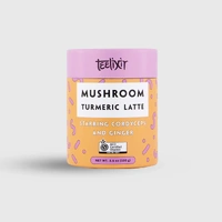 Teelixir Mushroom Turmeric Latte 100g