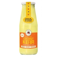 Gaga Fermented Fermented Plant Based Kefir Turmeric Chai 700ml