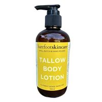 Barefoot Skincare Tallow Body Lotion 190ml