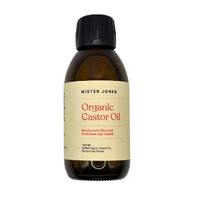 Mister Jones Organic Castor Oil 150ml