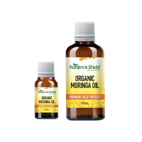 Nature's Shield Organic Moringa Oil 100ml