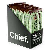 Chief Collagen Protein Bar Choc Mint 45g