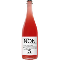 NON5 Lemon Marmalade & Hibiscus Wine Alternative 750ml