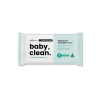 Cleanlife Baby Clean (120 wipes)