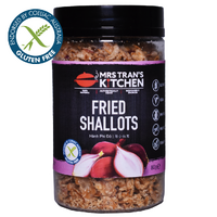 Mrs Trans Kitchen Fried Shallots 80g