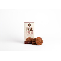 Macleans Highland Bakery Free From Choc Brownie Cookies 130g