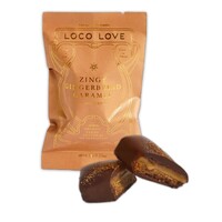 Loco Love Zingy Gingerbread Caramel 35g