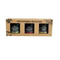 Josh & Sue Gourmet Selection Minis Gift Pack 330g