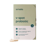 Amelia V-Spot Probiotic x10