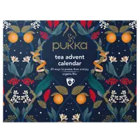 Pukka Organic Christmas Advent Calendar 24 Mixed Teabags