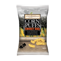 For Goodness Snacks Corn Puffs Smokey BBQ 35g