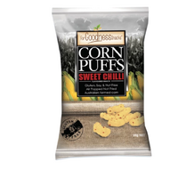 For Goodness Snacks Corn Puffs Sweet Chilli 35g