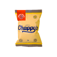 Chappys Potato Chips (kettle cooked) Smoked Tomato 80g