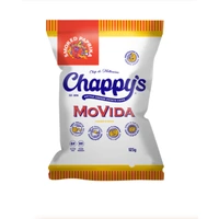 Chappys Potato Chips (kettle cooked) Smoked paprika movida 125g