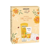 Weleda Baby Calendula Care & Cuddle Baby Pack