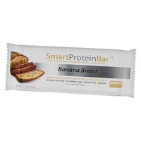 Smart Protein Bar Banana Bread 60g