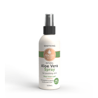 Aloe Vera Pure Inner Leaf Spray 125ml