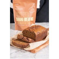 Nodo Best Ever Banana Bread Mix 350g