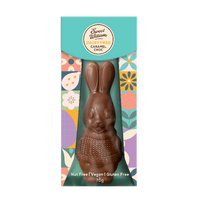 Sweet William Caramel Chocolate Easter Bunny 70g