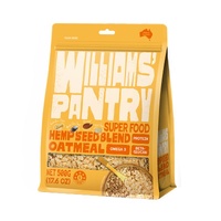 Williams Pantry Hemp Seed Blend Oatmeal 500g