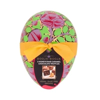 Booja-Booja Honeycomb Caramel Chocolate Truffles Kashmiri Egg 34g