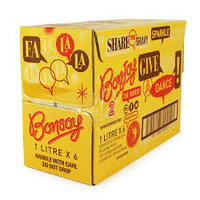 Bonsoy Soy Milk Carton (6 x 1L)