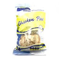 Gluten Free Bakery Chicken Pies (2 Pack) 350g