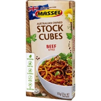 Massel Beef Style Stock Cubes 105g