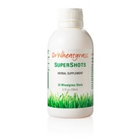 Dr Wheatgrass Supershots Wheatgrass Sprouts 150ml