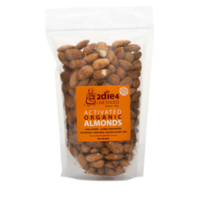 2die4 Activated Almonds 120g
