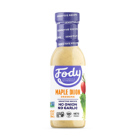 Fody Foods Low Fodmap Maple Dijon Salad Dressing 236ml
