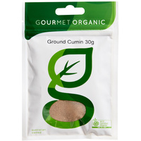 Gourmet Organic Ground Cumin 30g