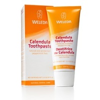 Weleda Calendula Toothpaste (Fennel Flavour)75ml