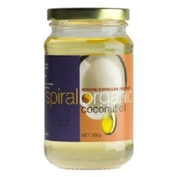 Spiral Virgin / Expeller Pressed Organic Coconut Oil 300g