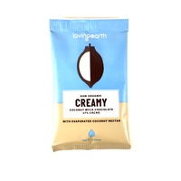 Loving Earth Creamy coconut mylk Chocolate 30g