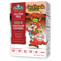 Orgran Chocolate Cookies Outback Animals (Box) 175g