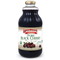 Lakewood (Organic) Black Cherry Pure 946ml