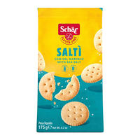 Schar Gluten Free Salti (Savoury Crackers) 175g