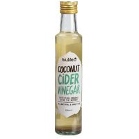 Niulife Organic Coconut Vinegar 250ml