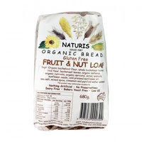 Naturis Fruit & Nut Loaf 680g