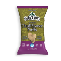 Vegan Robs Cauliflower Puffs 99g