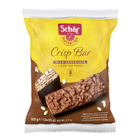 Schar Gluten Free Crisp Bar (3x35g) 105g
