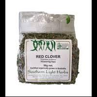 Southern Light Herbs Red Clover Tea 50g