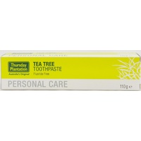 Thursday Plantation Tea Tree Toothpaste 110g 