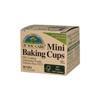 If You Care  Mini Baking Cups  90 Cups